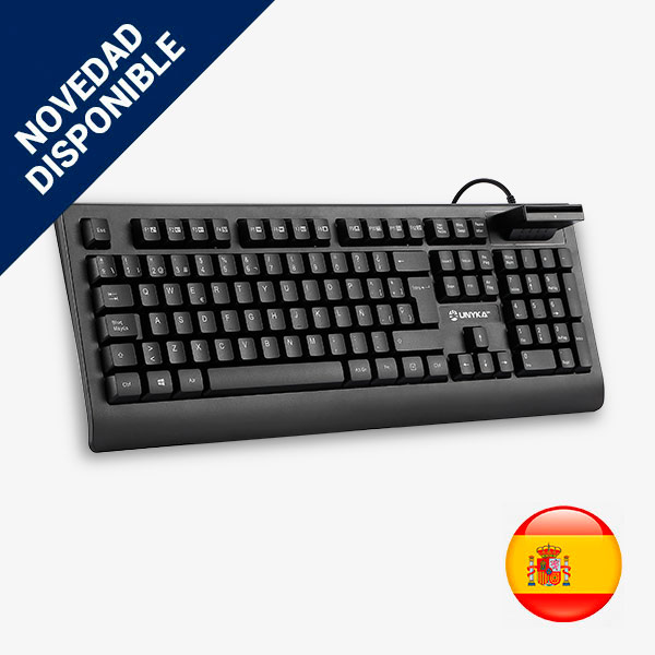 categoria-unykach-teclado-KB918-SmartCard-UK529181-novedad